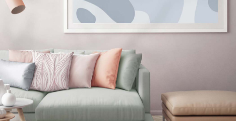 Home textile fabric burning method to identify