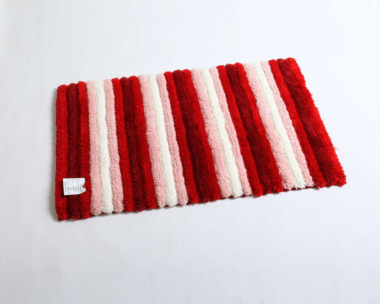 Microfiber 3D Striped Bath Mat #BM0002