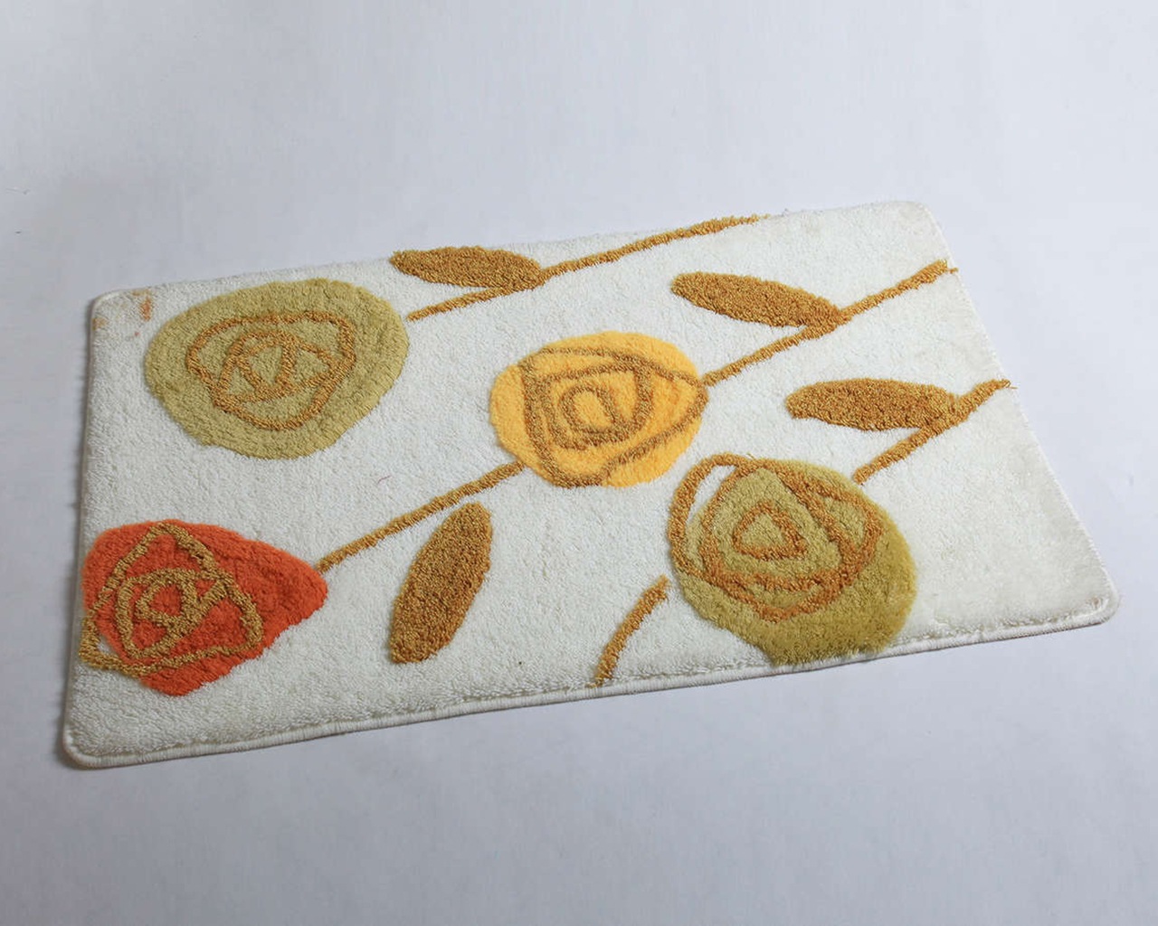 Microfiber Jacquard Floor Mat #BM0015
