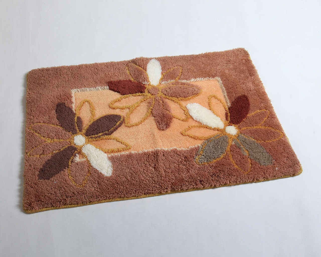 Microfiber Jacquard Floor Mat #BM0016