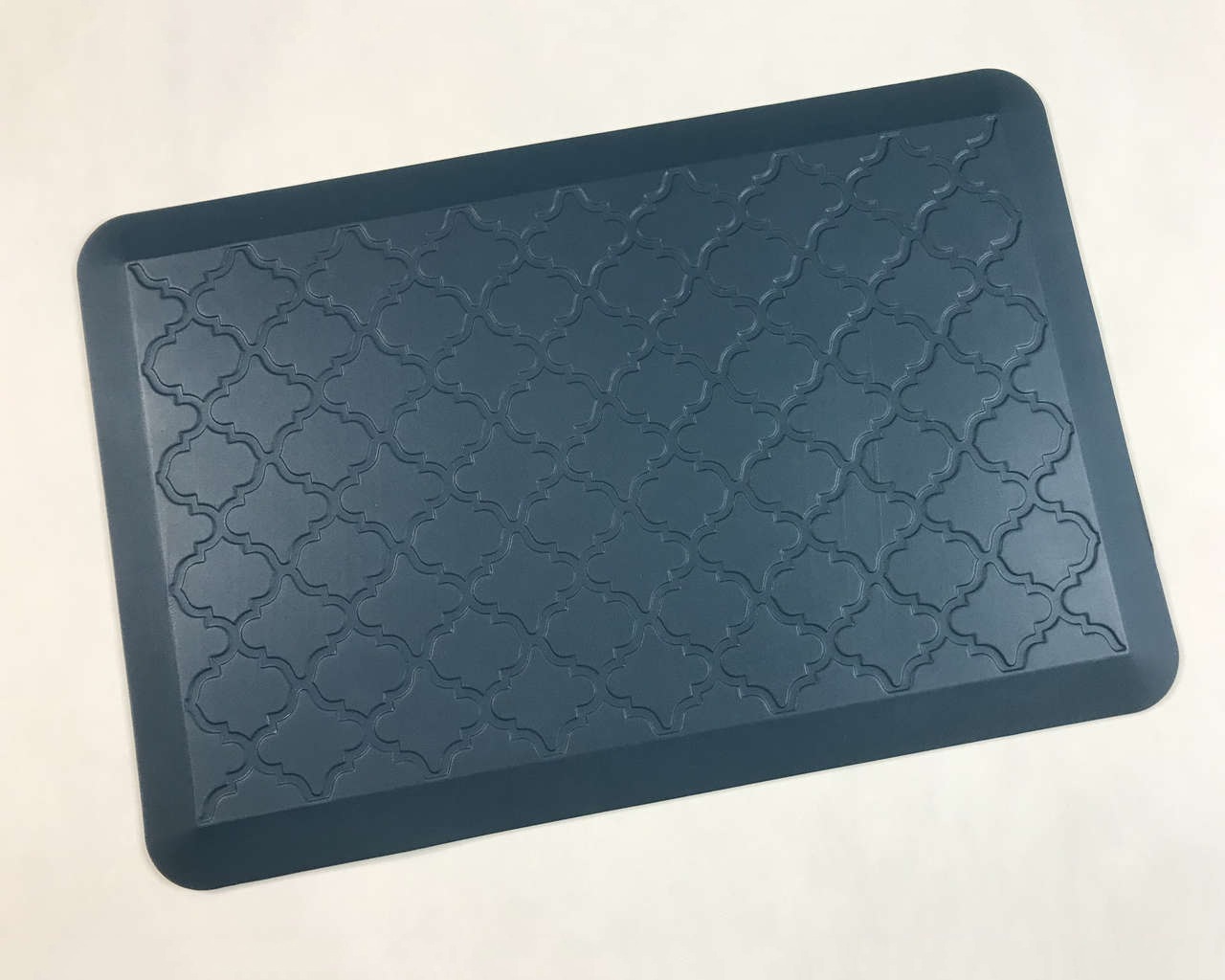Embossed PU Kitchen Mat #KM0001