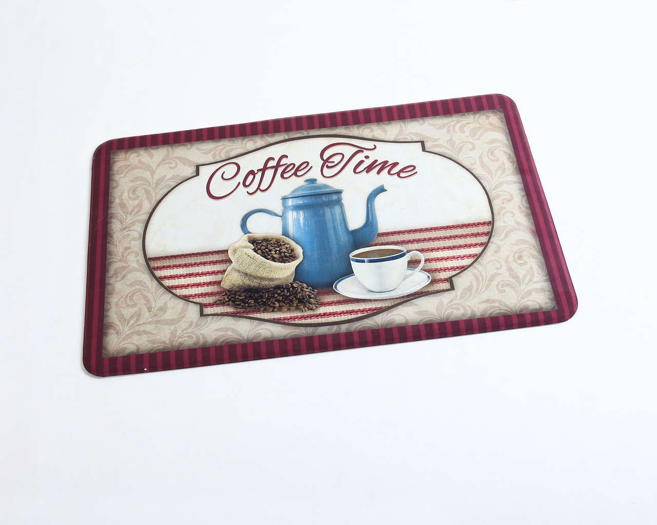 PVC Printing Kitchen Mat #KM0007