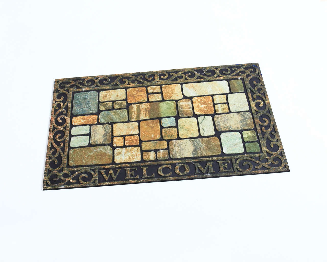 Rubber Outdoor Mat #DM0003