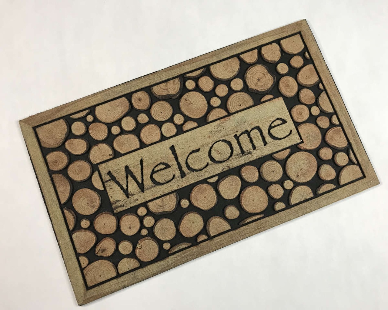 Rubber Outdoor Mat #DM0004
