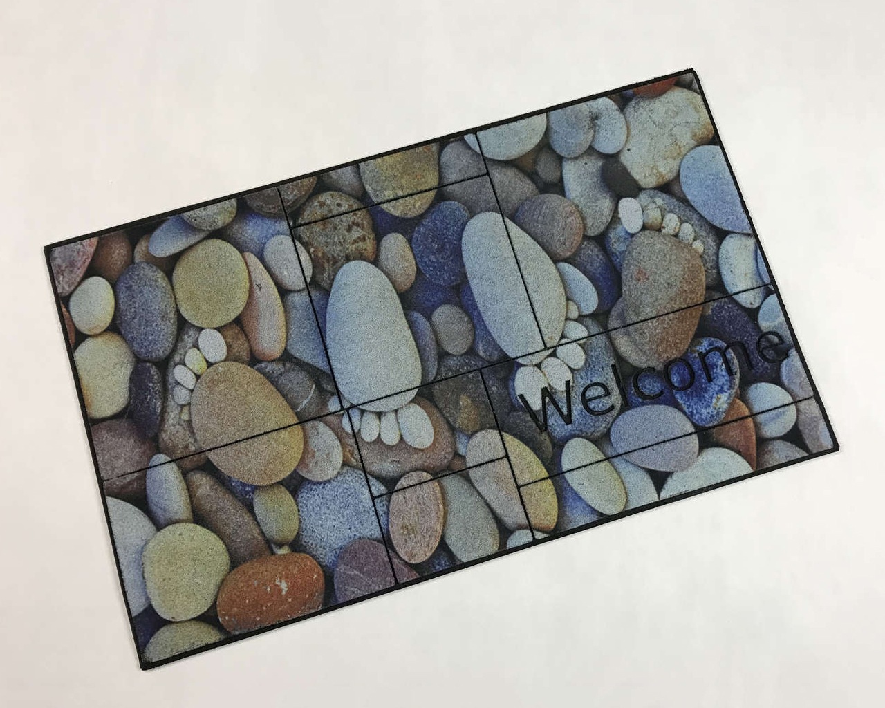 Rubber Outdoor Mat #DM0006