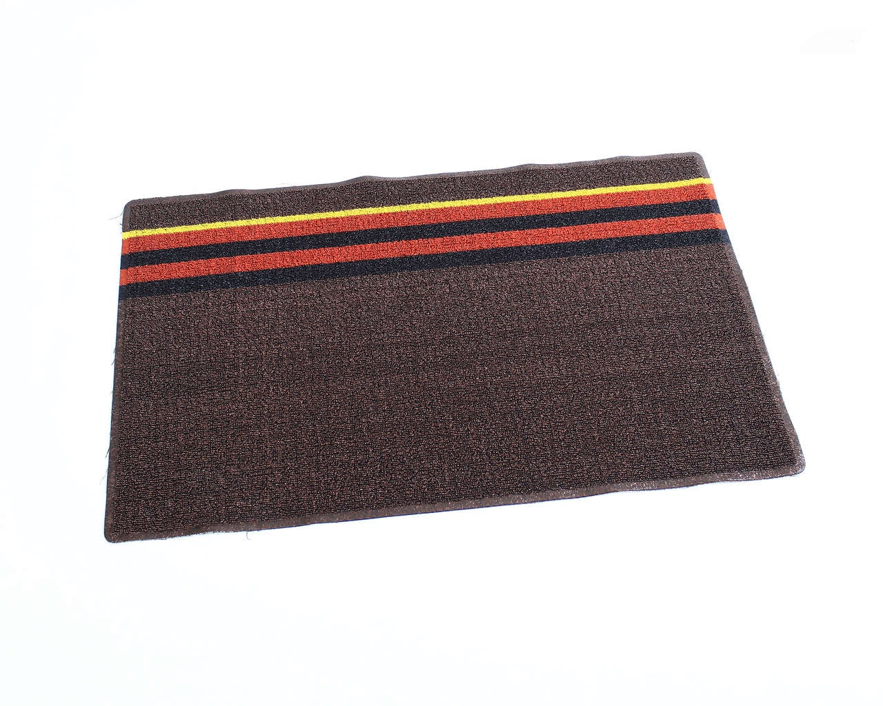 Jacquard Loop Silk Door Mat #DM0031