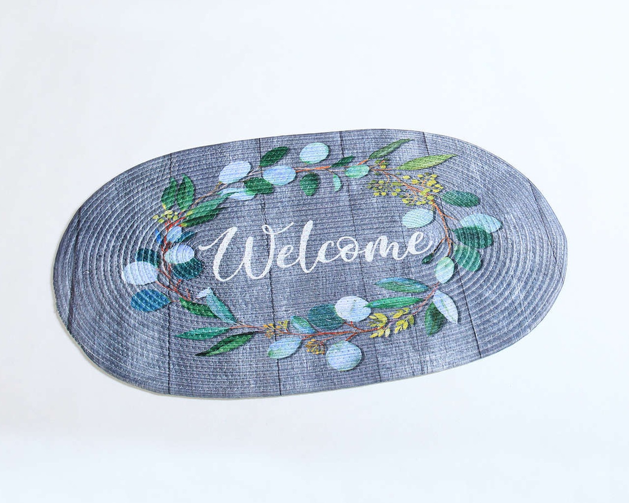 Printed Rope Mat #DM0024