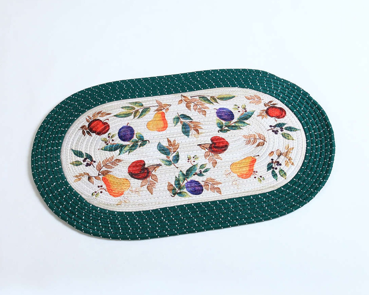 Printed Rope Mat #DM0025