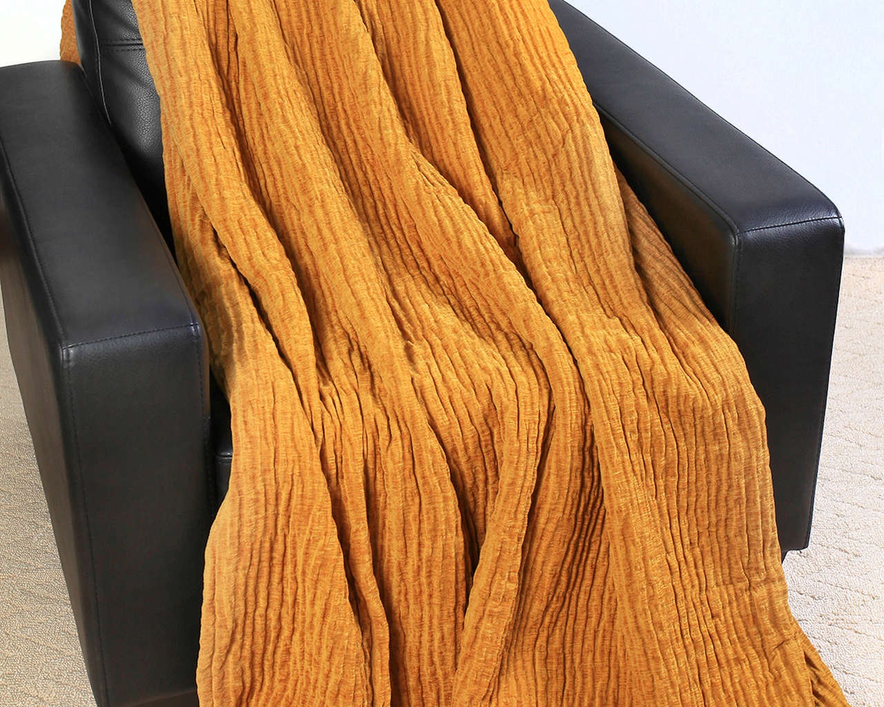 Chenille Blanket #BL0001