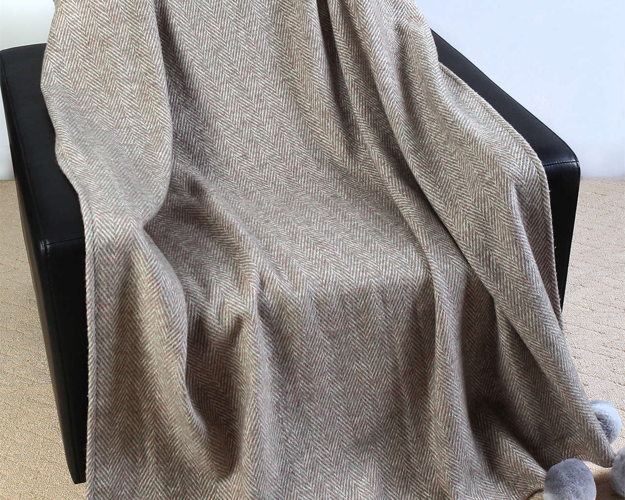 Wool Blanket #BL0004