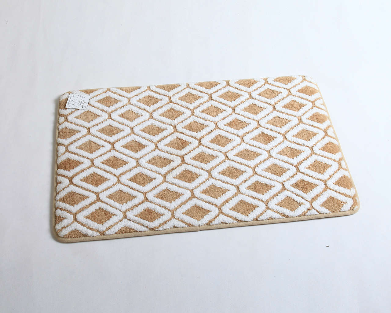 Microfiber Memory Form Bath Mat #BM0008