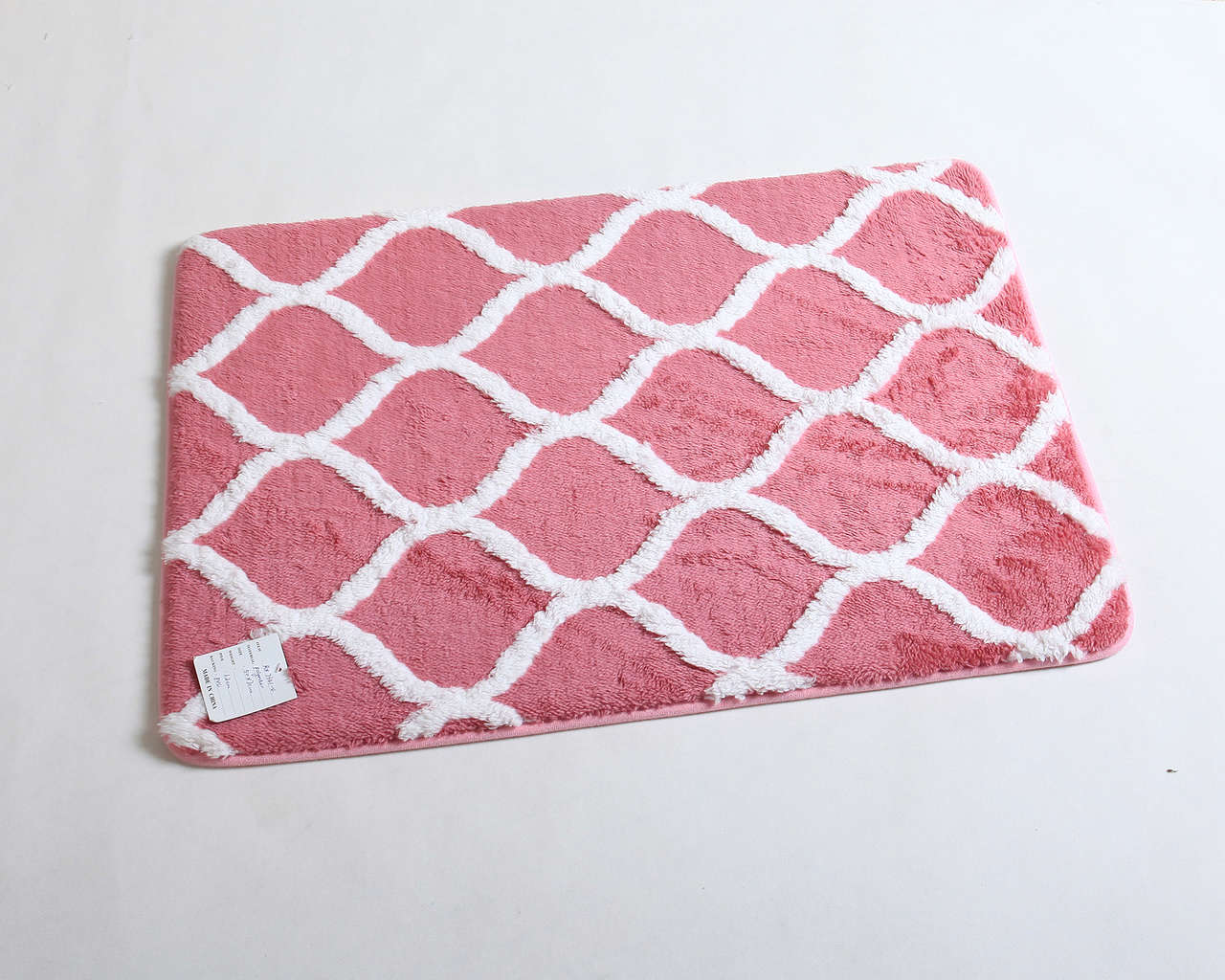 Microfiber Memory Form Bath Mat #BM0007