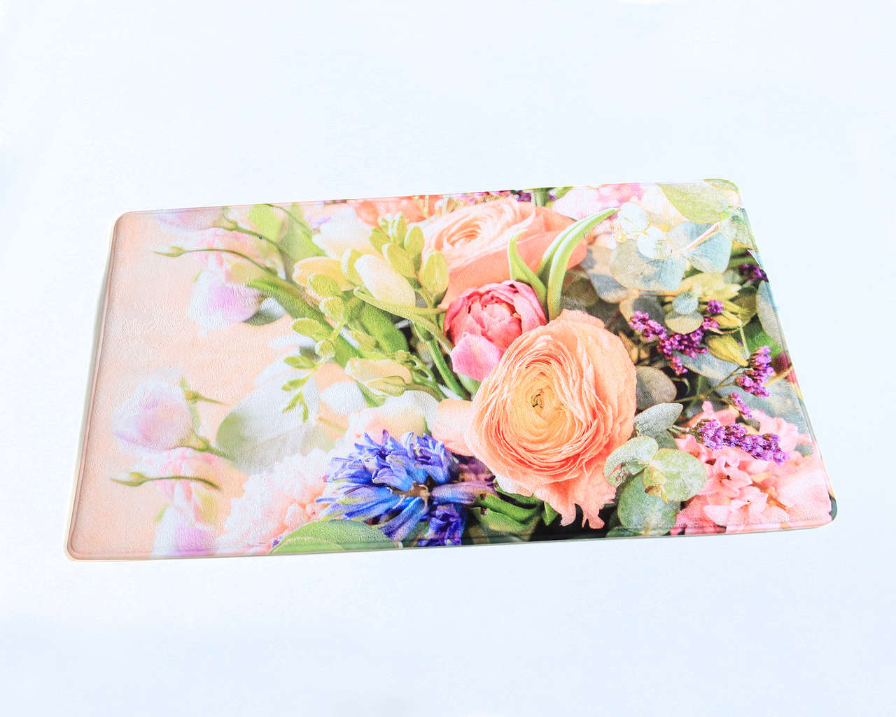 Printed Bath Mat #BM0020