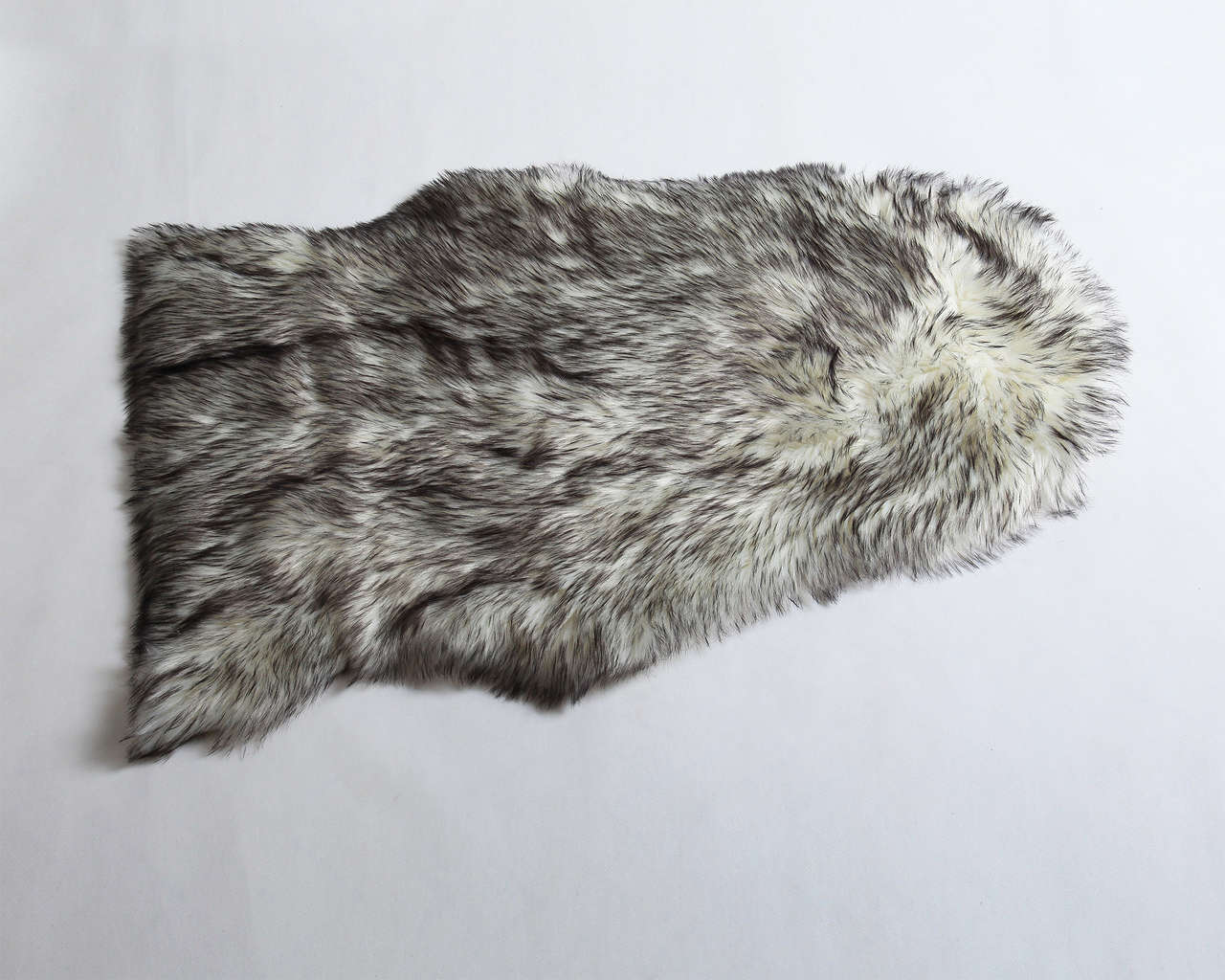 Imitation Animal Skin Floor Mat #BM0004