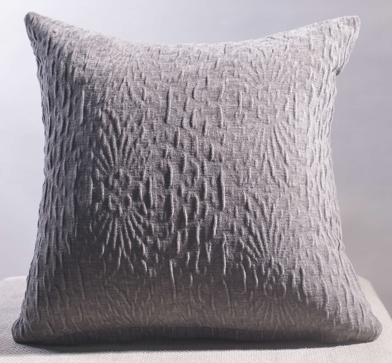 Velvet Pressed Cushion #CC0007