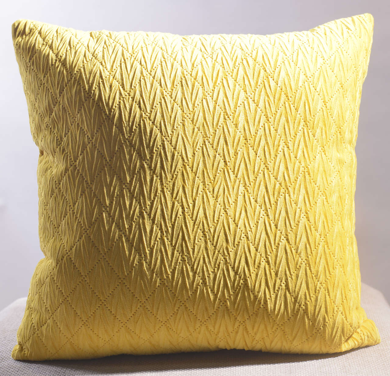 Velvet Pressed Cushion #CC0003