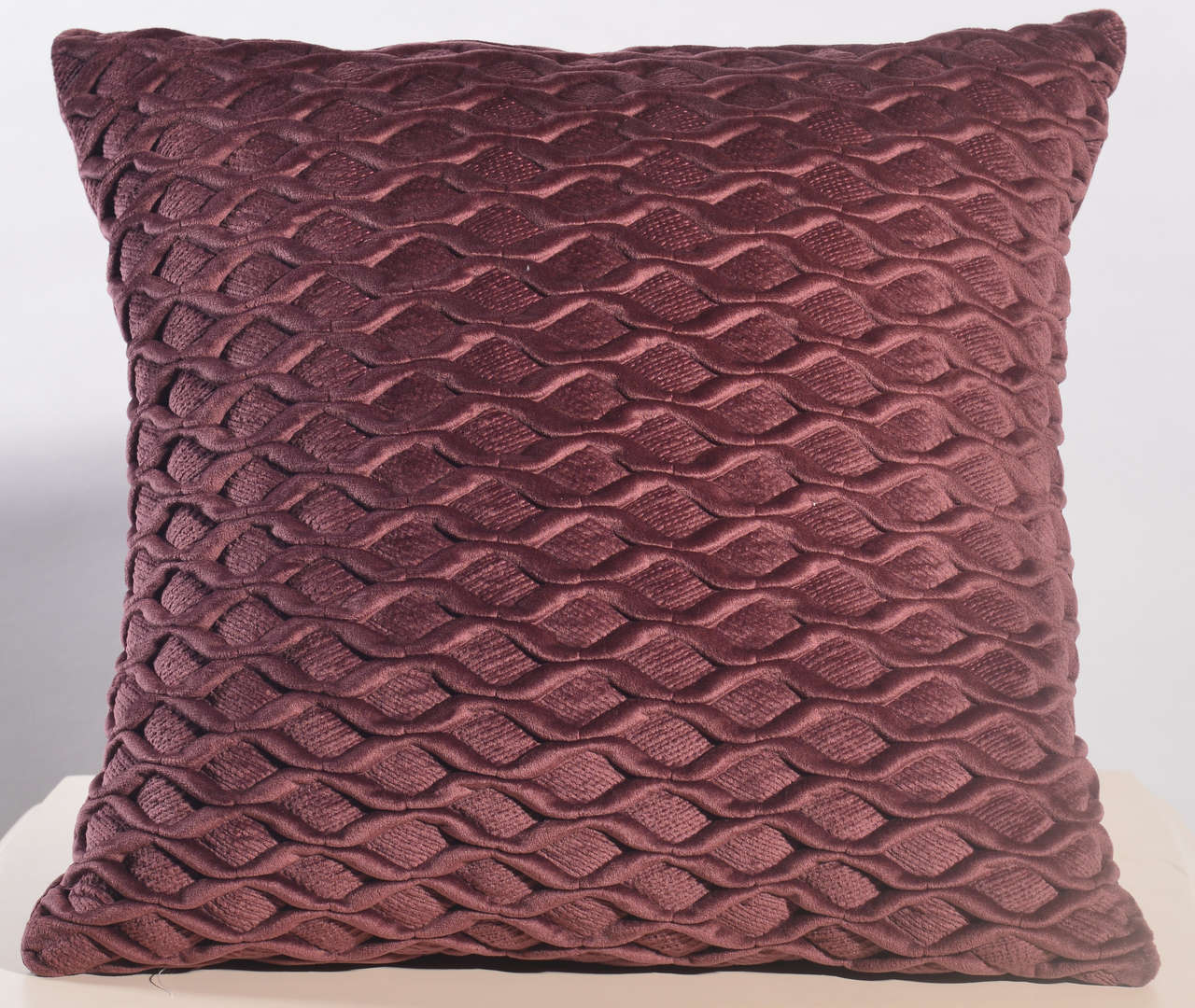 Velvet Pressed Cushion #CC0013