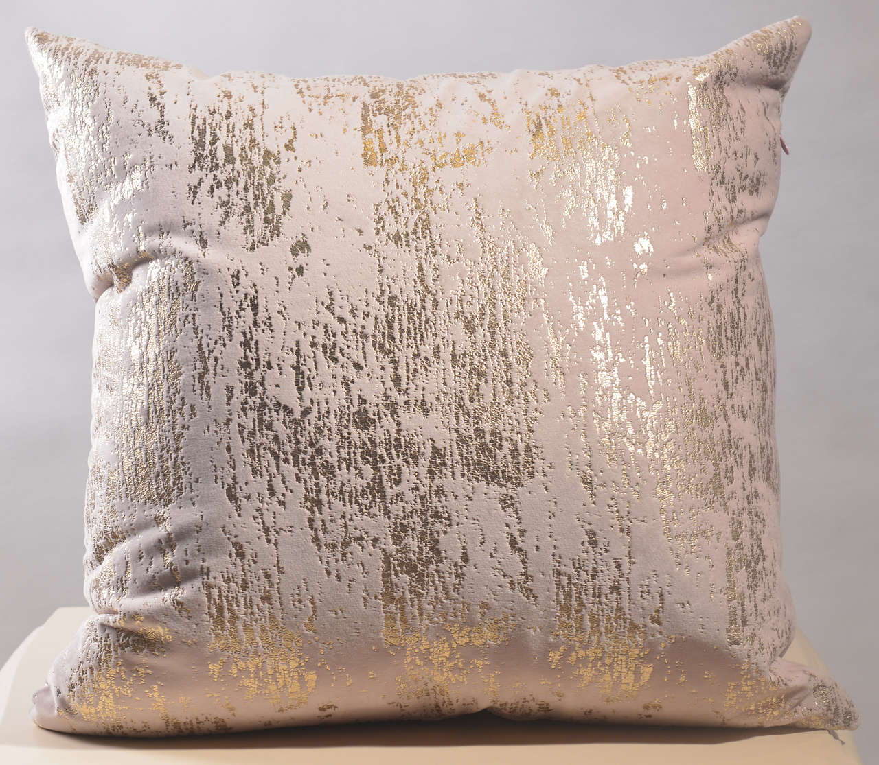 Gold Stamp Cushion #CC0050