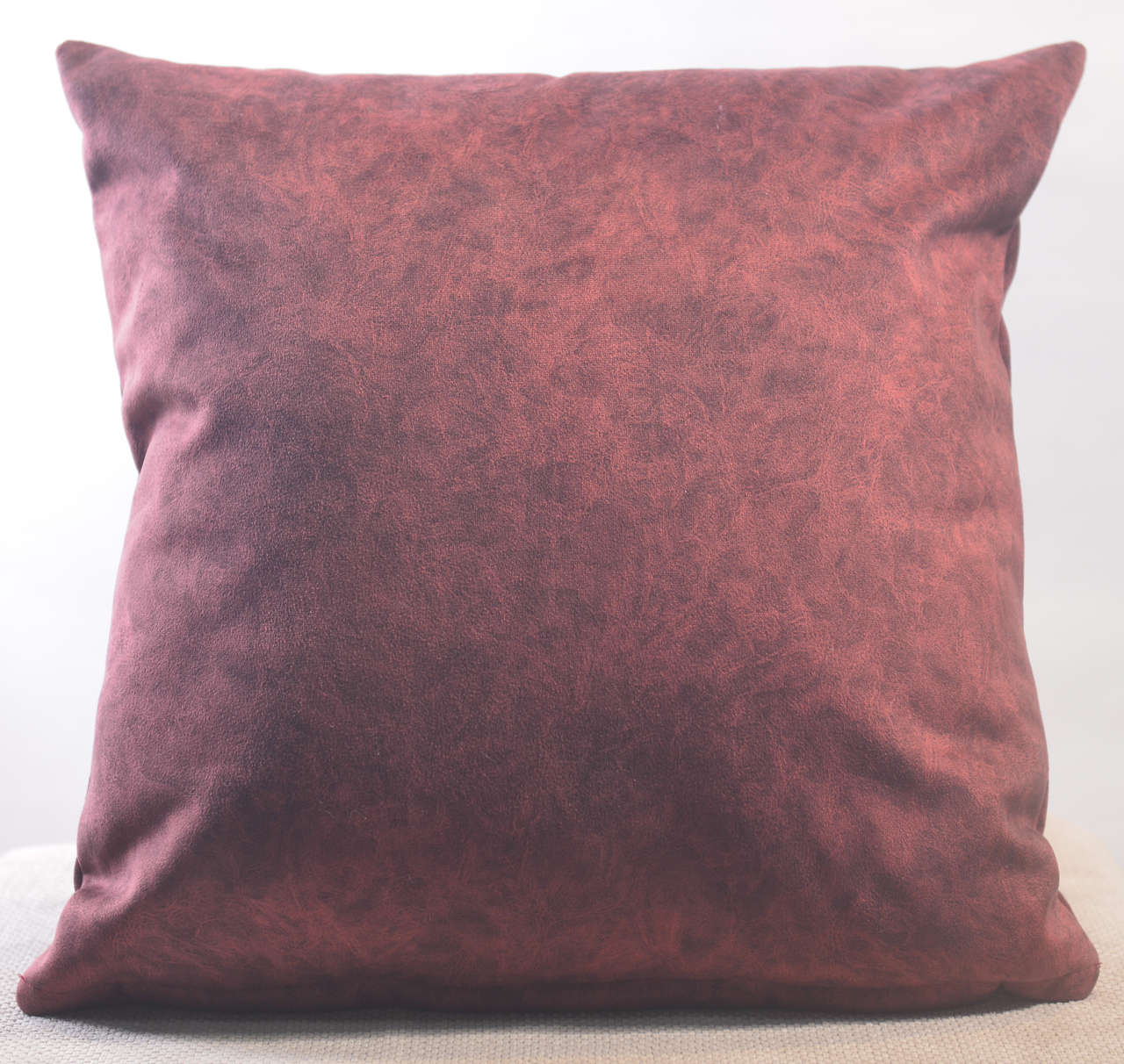 Suede Cushion #CC0059