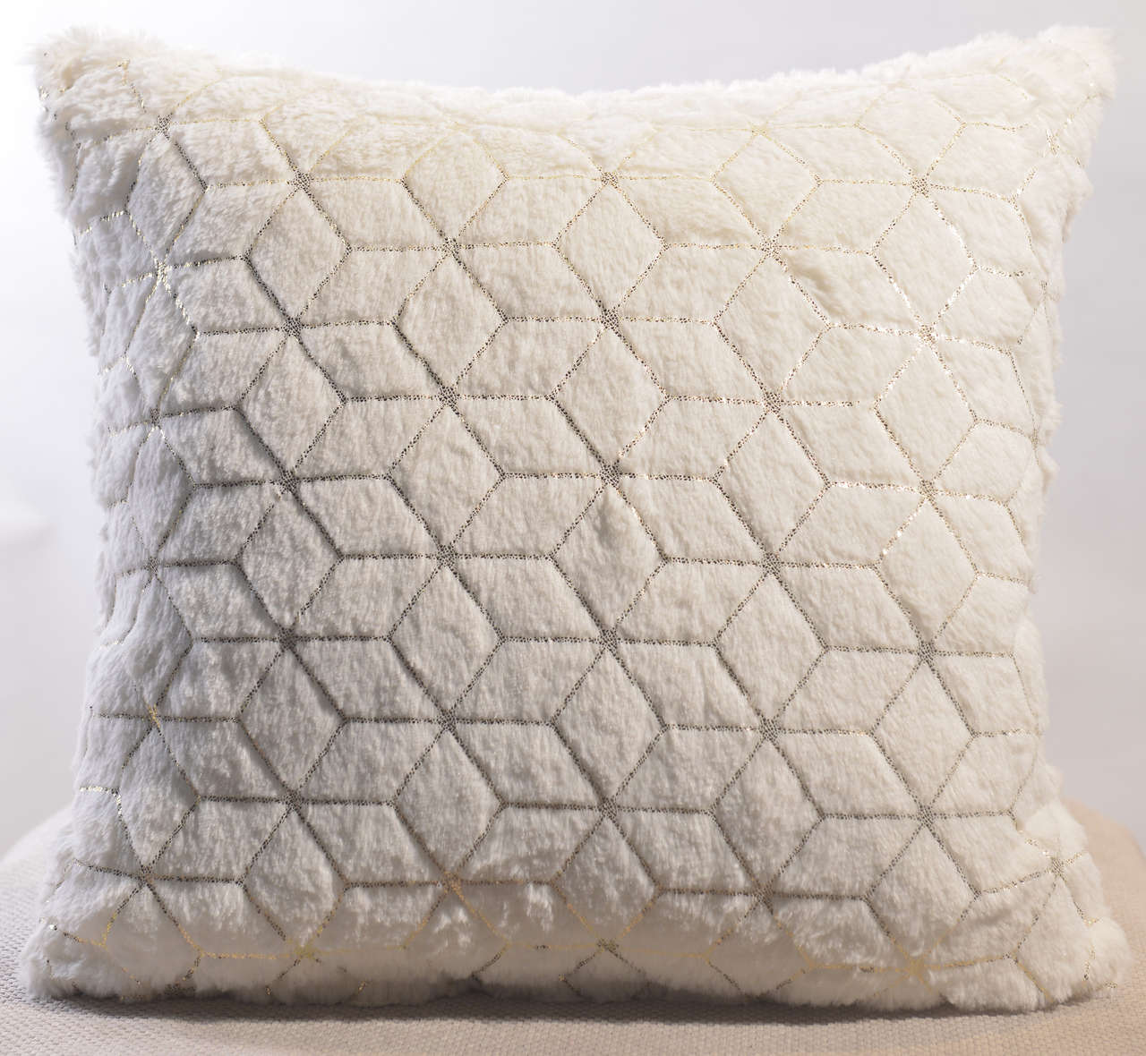 Gold Stamp PV Cushion #CC0133