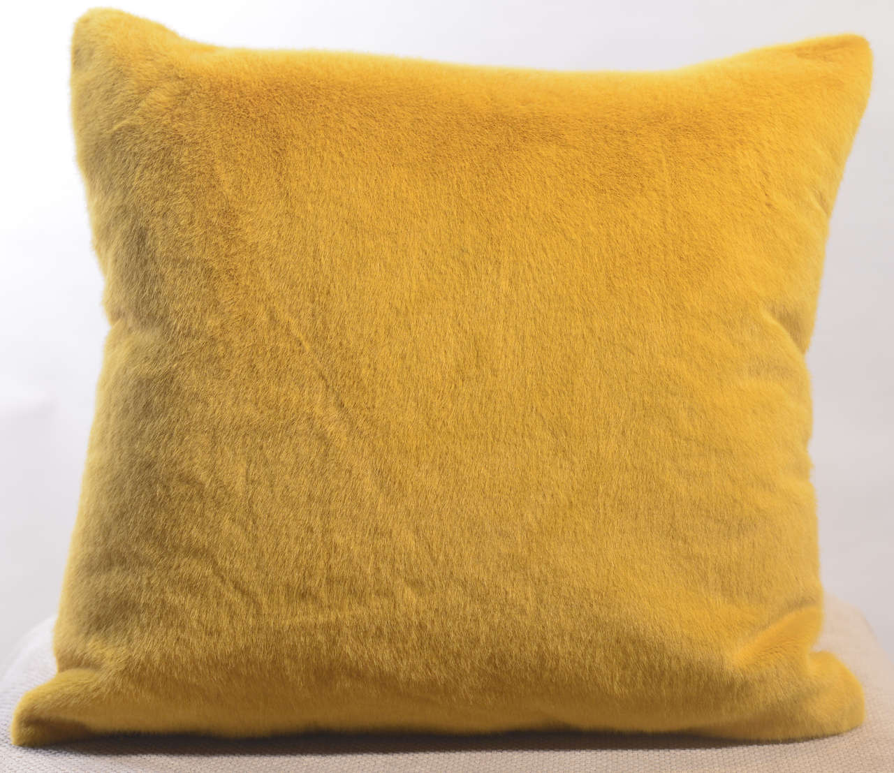 Marten Fur Cushion #CC0134
