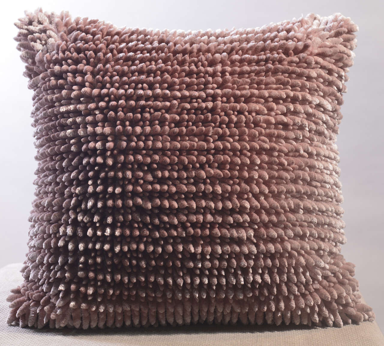 Chenille Cushion  #CC0181