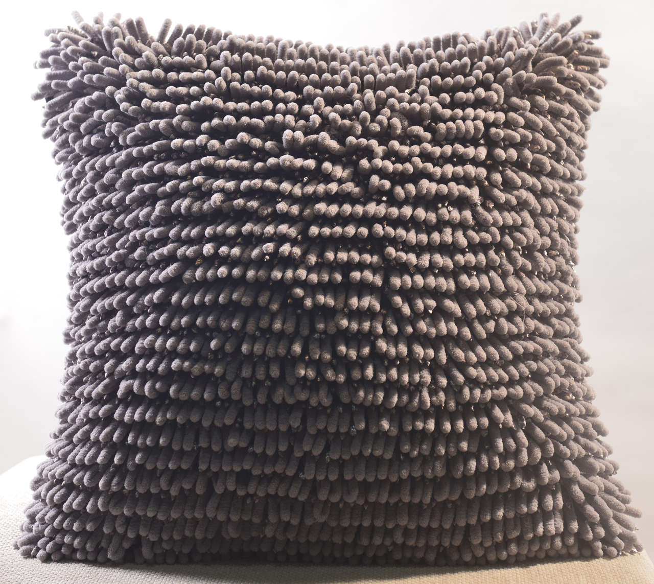 Chenille Cushion  #CC0186