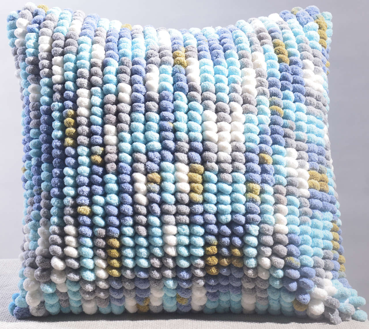 Chenille Cushion  #CC0187