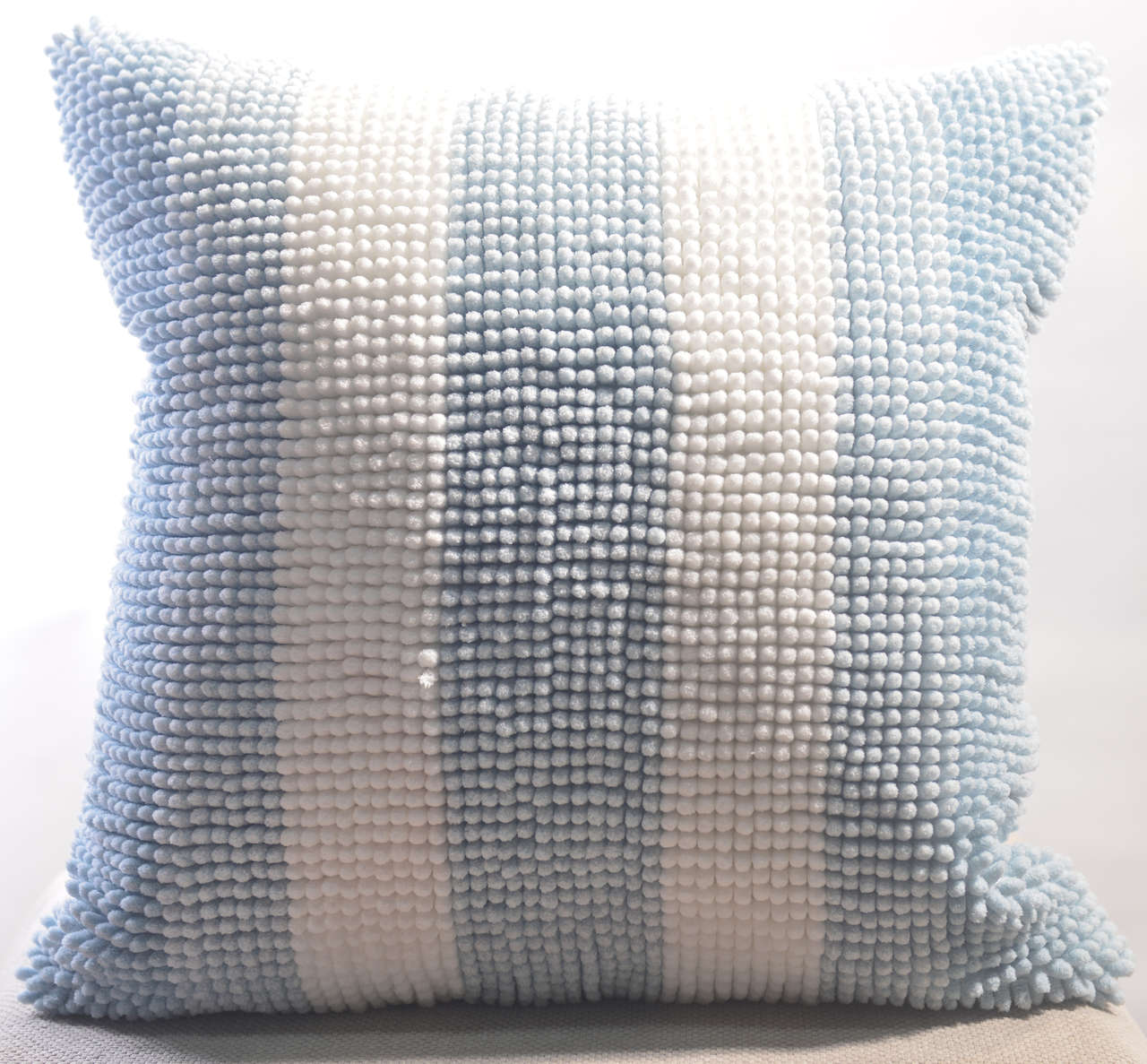 Chenille Cushion  #CC0190