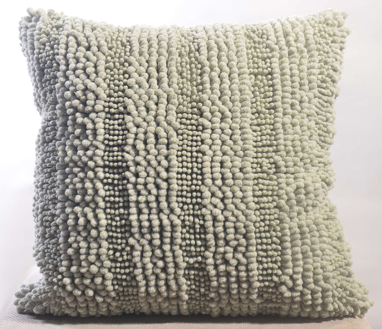 Chenille Cushion  #CC0193