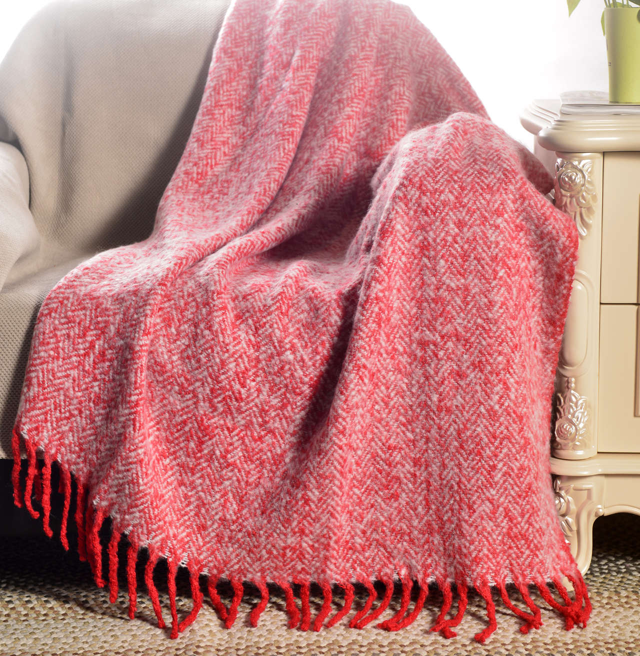 Acrylic Throw #SH0745