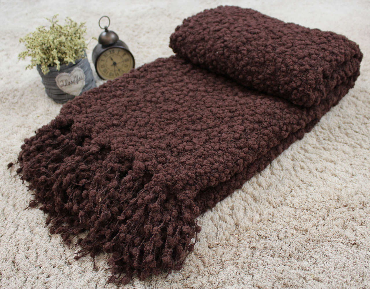 Acrylic Throw #SH0790