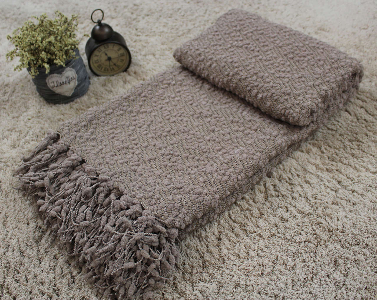 Acrylic Throw #SH0791