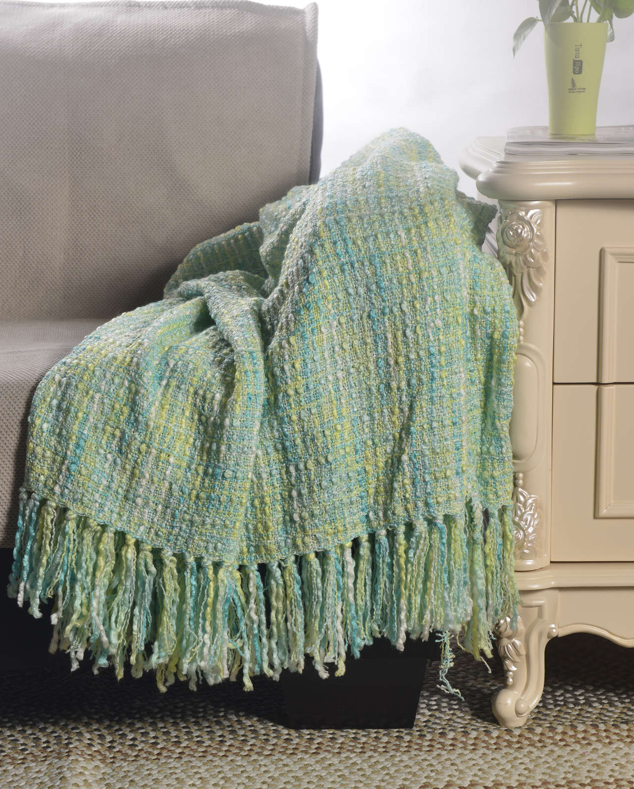 Acrylic Throw #SH0796