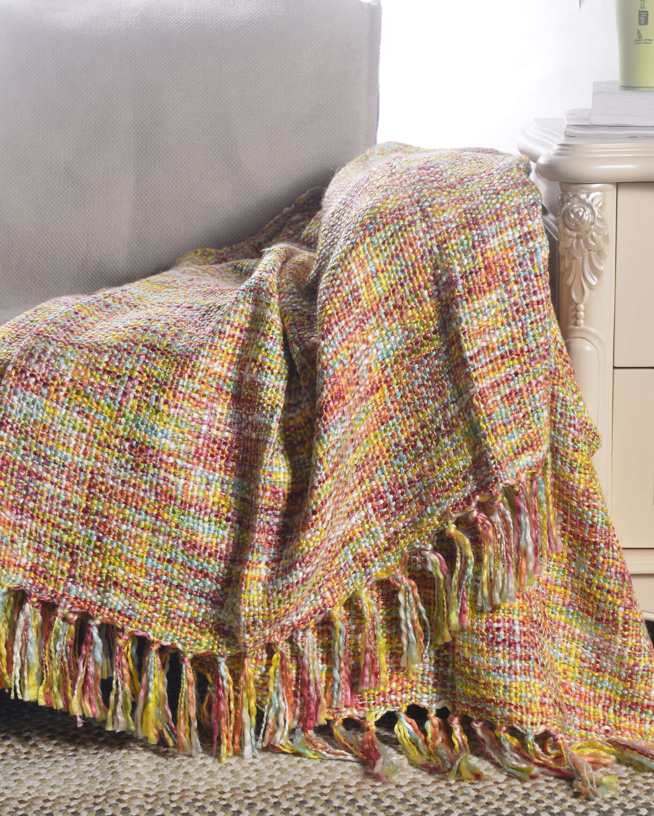 Acrylic Throw #SH0838