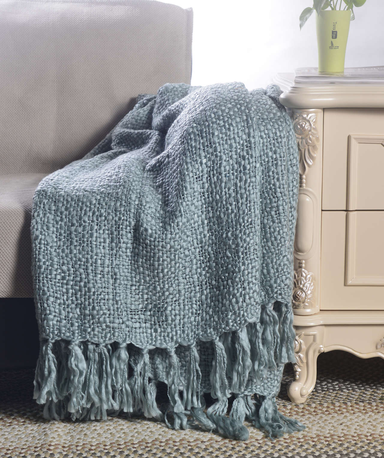 Acrylic Throw #SH0839