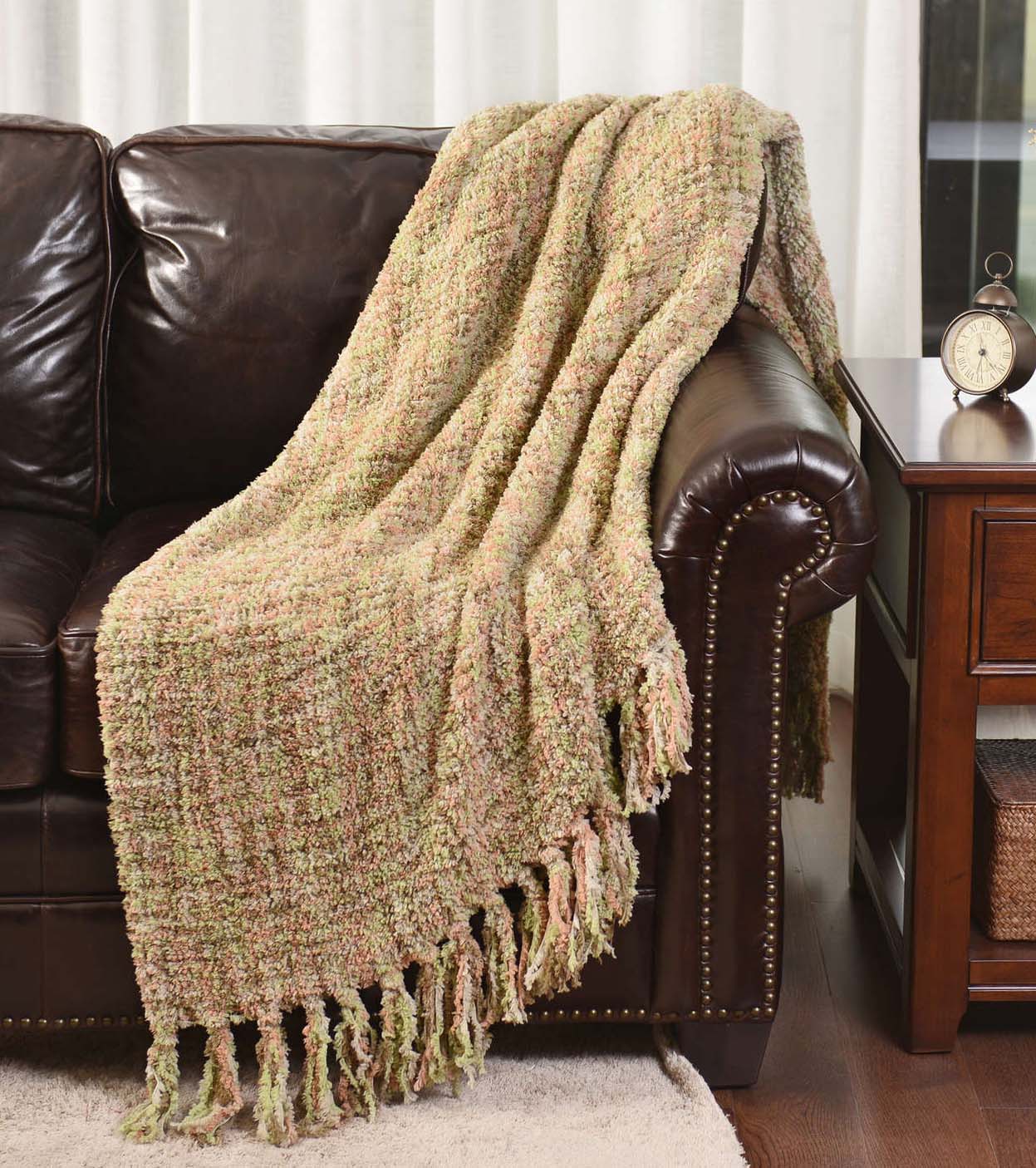 Microfiber Throw #SH1250