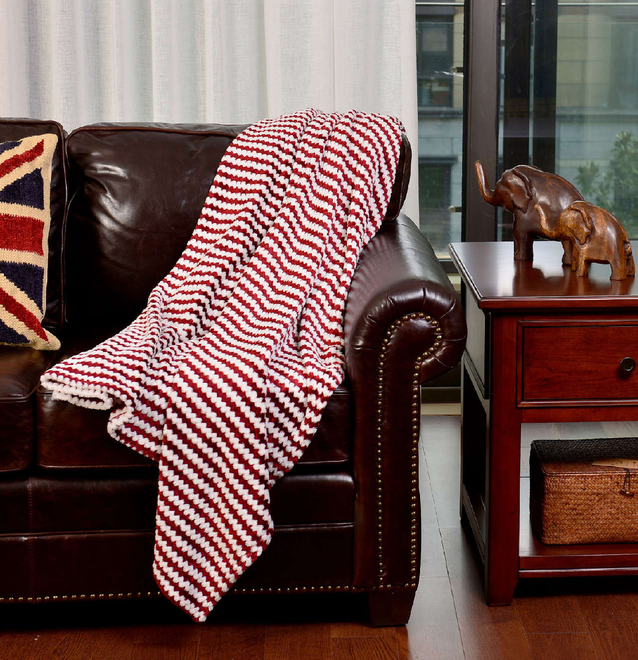 Flannel Blanket #BL0308