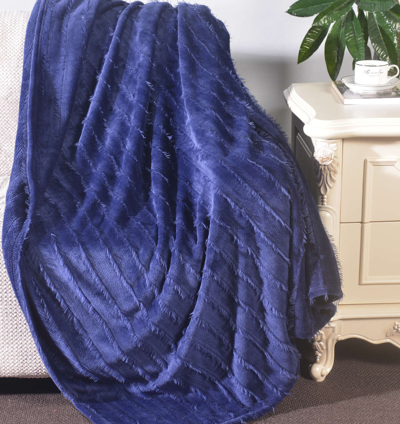 Flannel Blanket #BL0312
