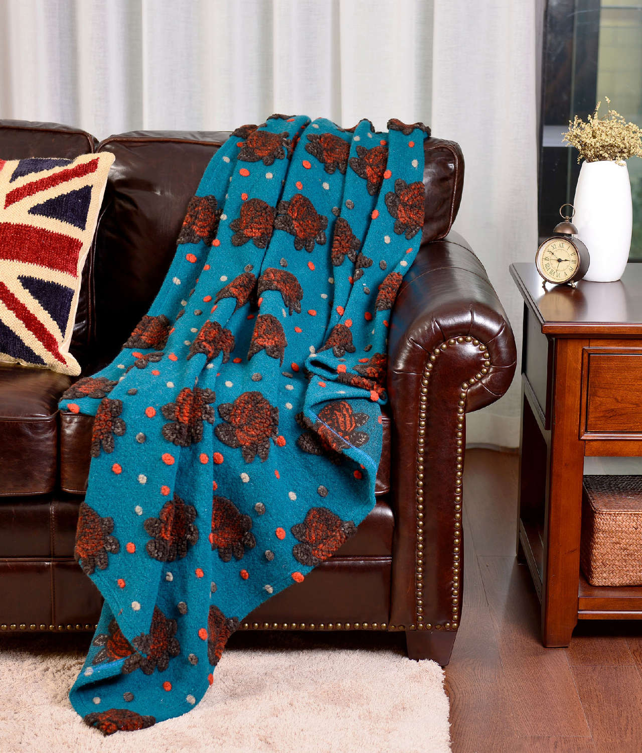 Wool Blanket #BL0600