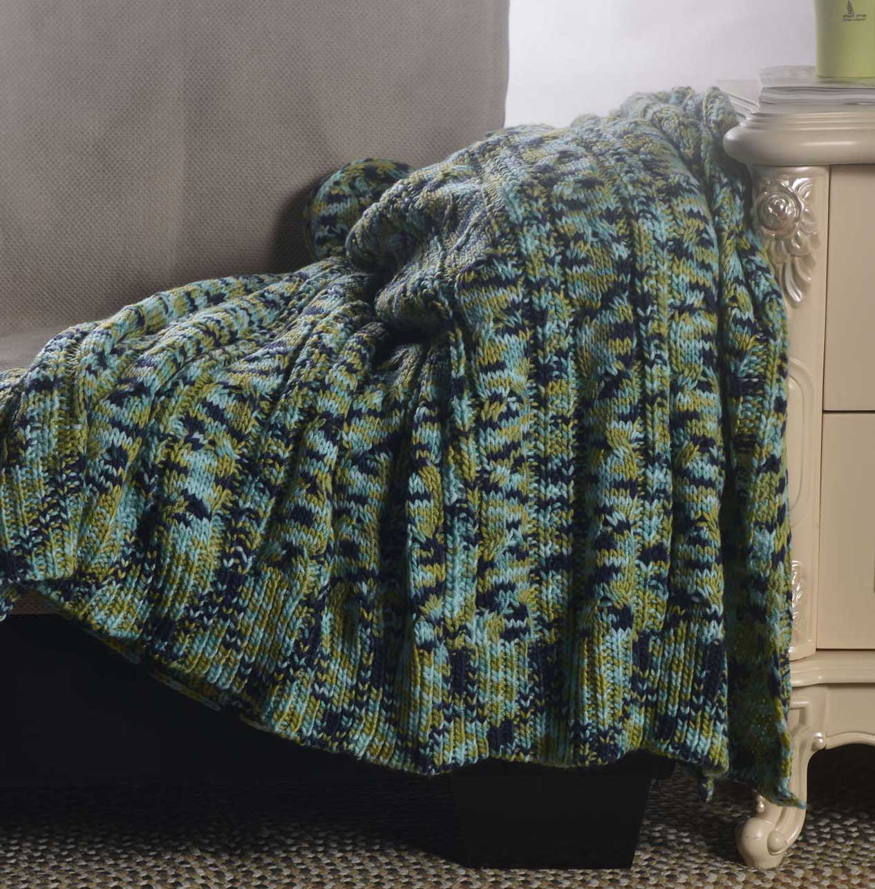 Acrylic Throw #SH0761