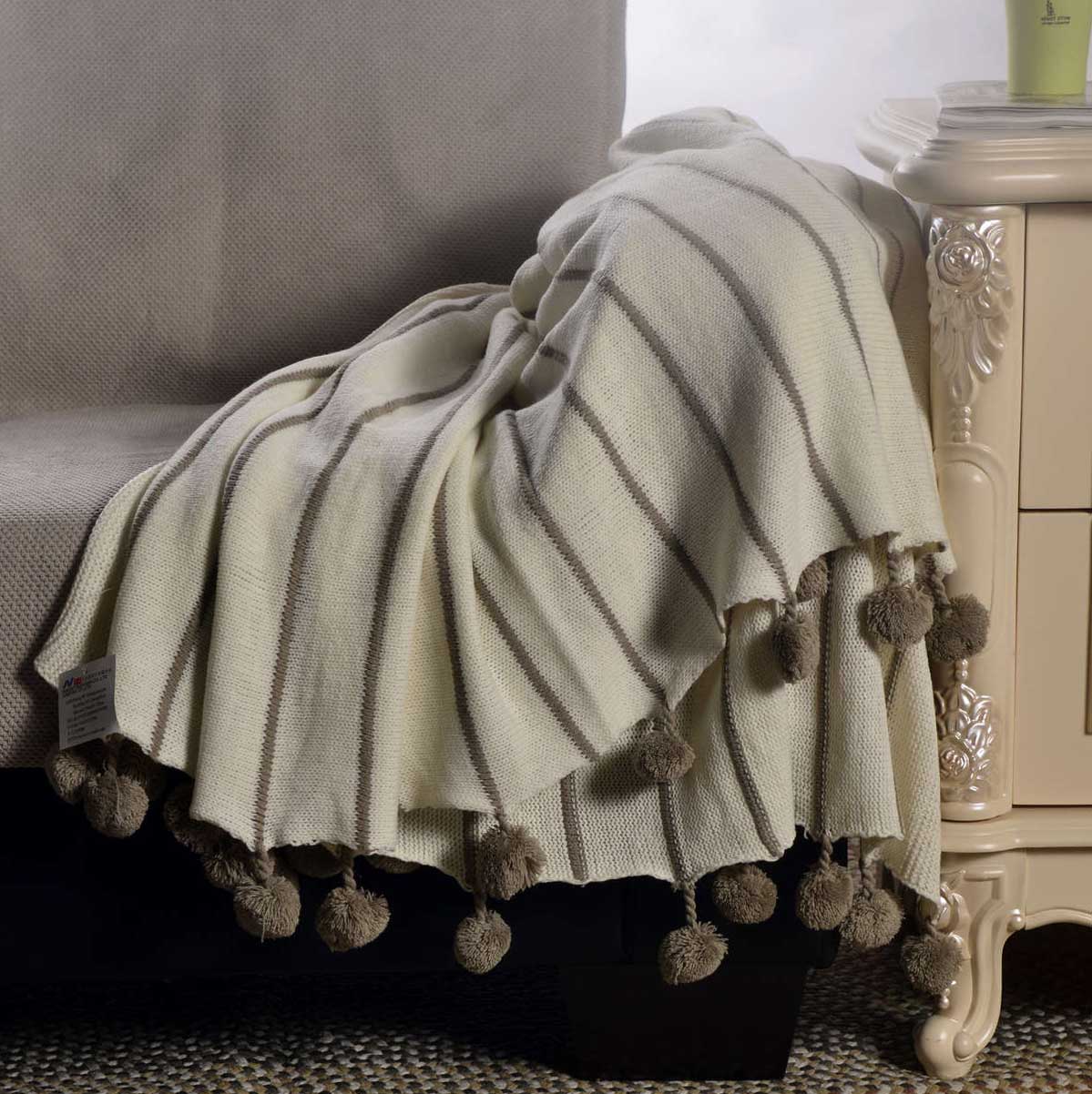 Acrylic Throw #SH0764
