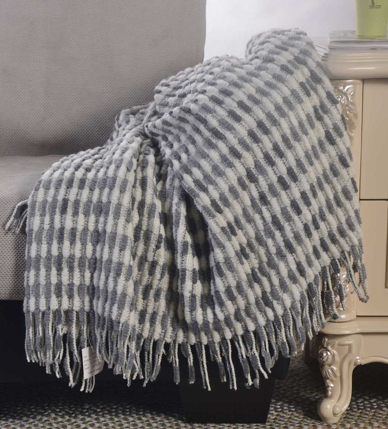 Acrylic Throw #SH0779