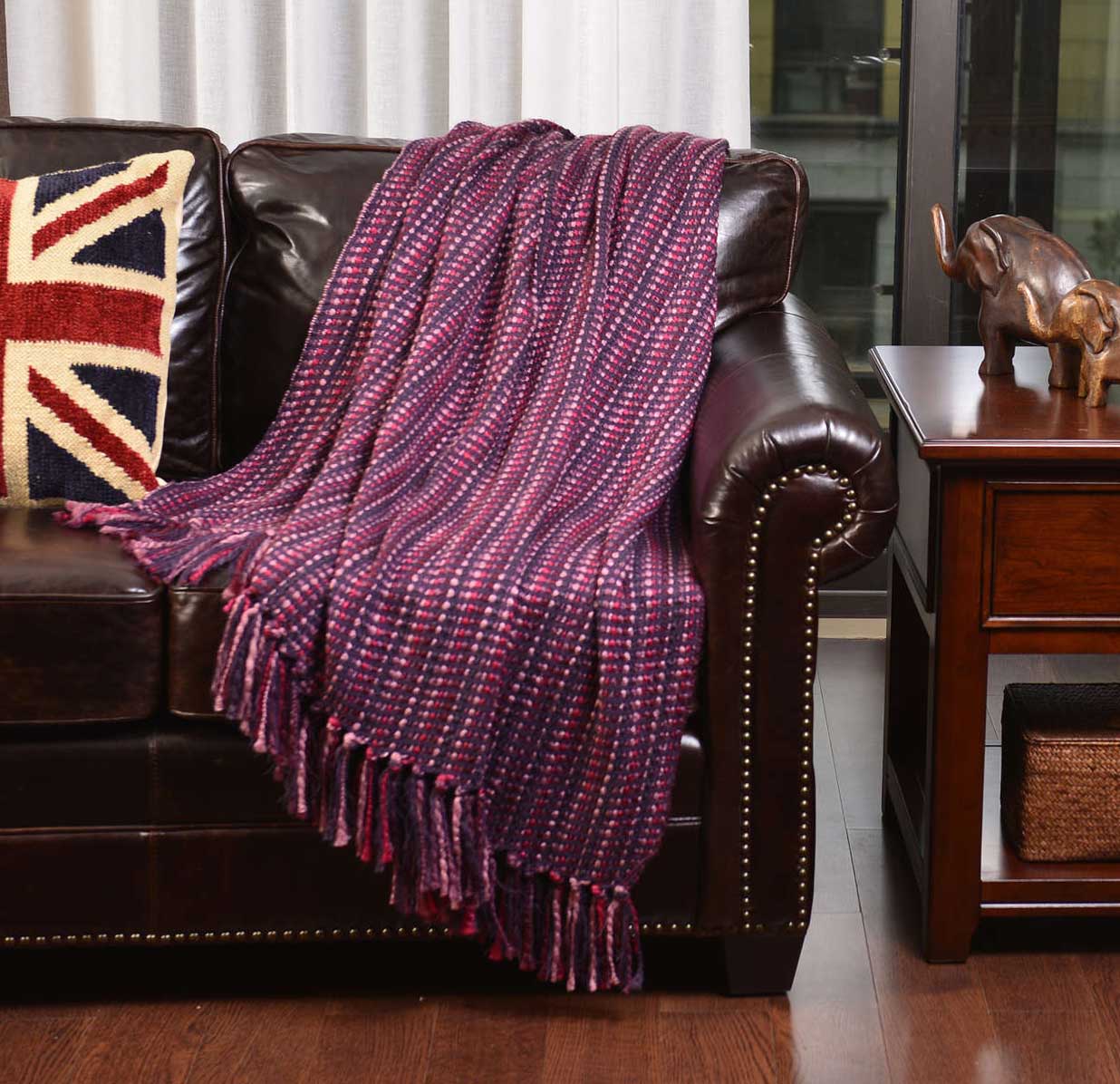 Acrylic Throw #SH0810