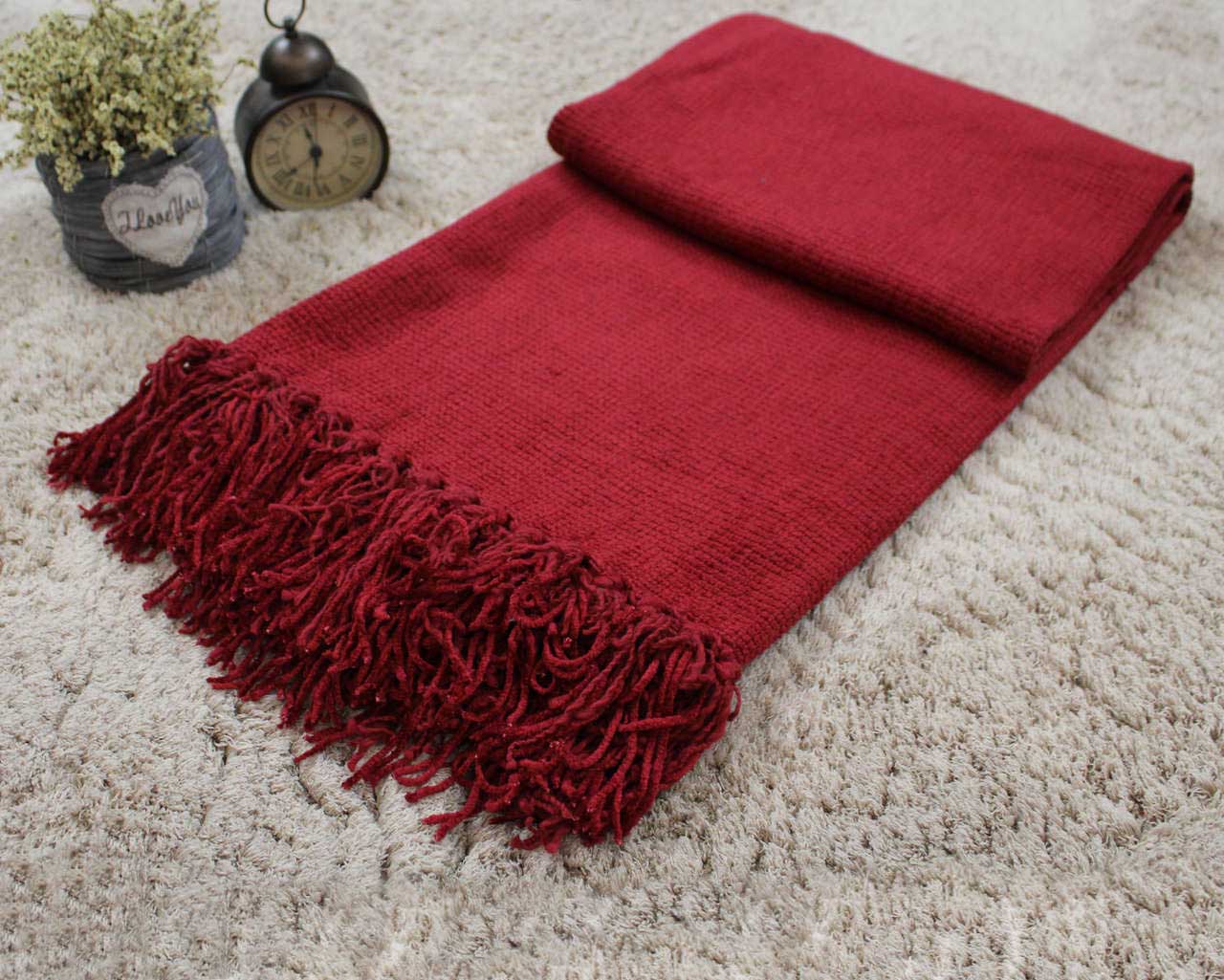 Viscose Throw #SH1202