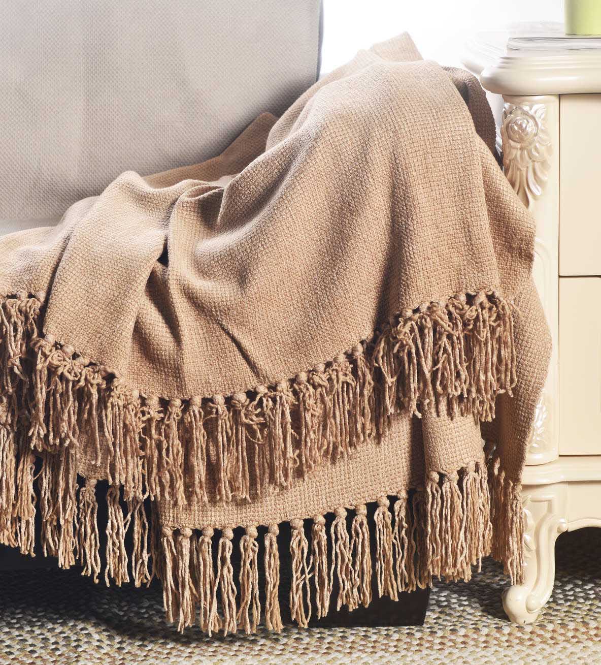 Cotton Throw #SH1402
