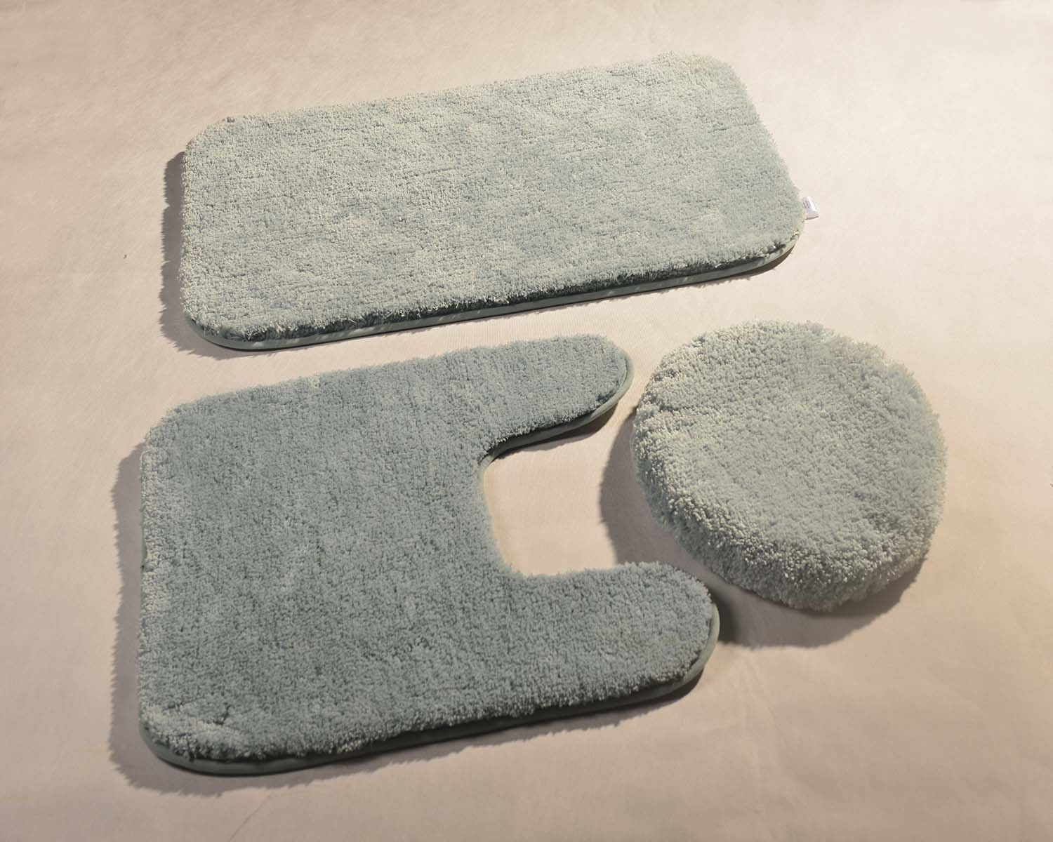 Lantern Yarn Bathroom 3-Piece Set #BM0083