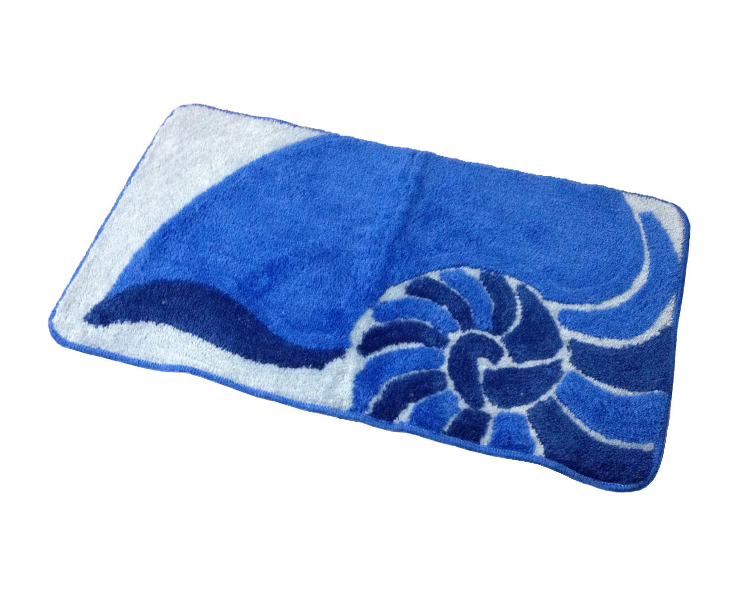 Microfiber Design Bath Mat #BM0109