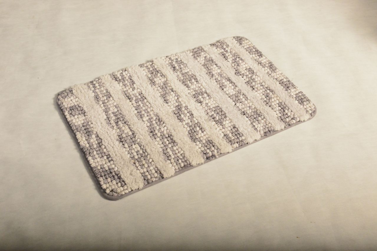 Chenille Bath Mat #BM3881