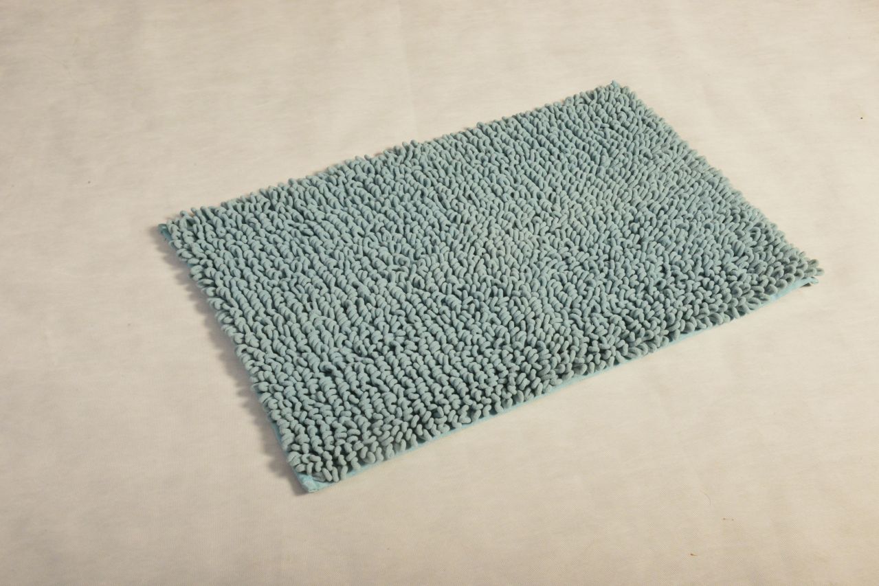 Chenille Bath Mat #BM3888